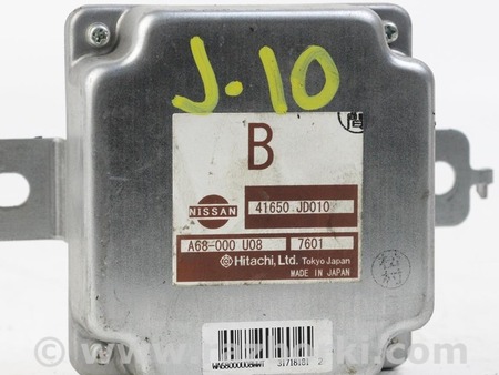 ФОТО Блок управления приводом 4WD для Nissan Qashqai J10 (06-13) Київ