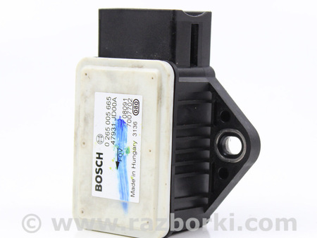 ФОТО Датчик ускорения ESP для Nissan Qashqai J10 (06-13) Київ