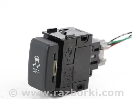 ФОТО Кнопка отключения антибукса ASC для Nissan Qashqai J10 (06-13) Київ