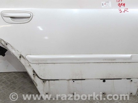 ФОТО Дверь задняя правая дефект для Subaru Outback (різне не сортоване) Київ