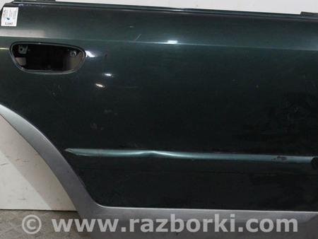 ФОТО Дверь задняя правая с накладкой для Subaru Outback (різне не сортоване) Київ