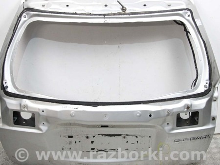 ФОТО Крышка багажника без стекла для Subaru Outback (різне не сортоване) Київ