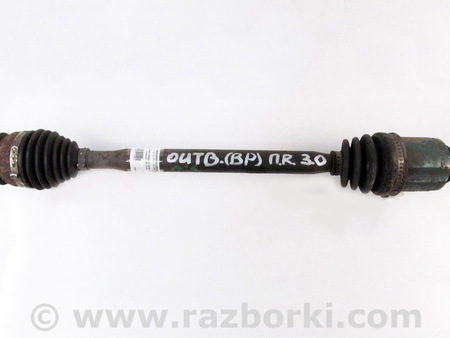 ФОТО Привод передний правый для Subaru Outback (різне не сортоване) Київ