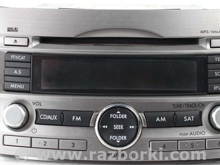 ФОТО магнитофон для Subaru Outback IV BM/BR (09-14) Київ