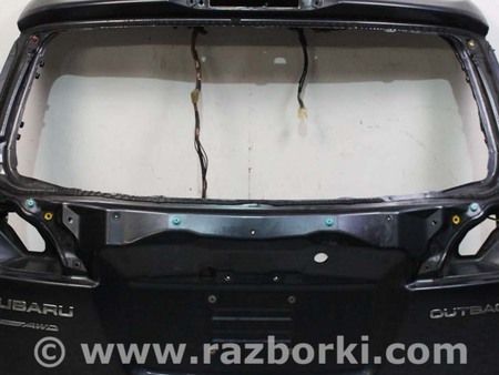 ФОТО Крышка багажника без стекла для Subaru Outback IV BM/BR (09-14) Київ