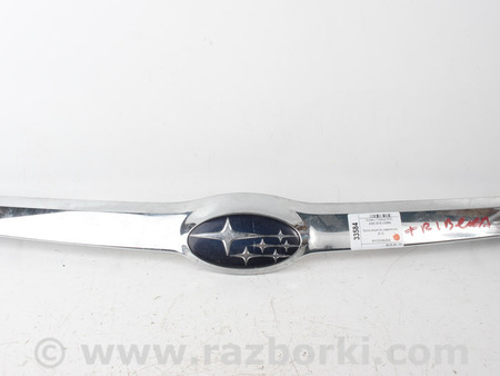 ФОТО Хром решетки радиатора для Subaru Tribeca (різне не сортоване) (05-14) Київ