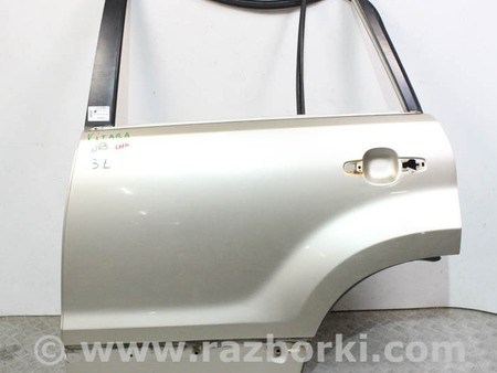 ФОТО Дверь задняя левая дефект для Suzuki Grand Vitara (різне не сортоване) Київ