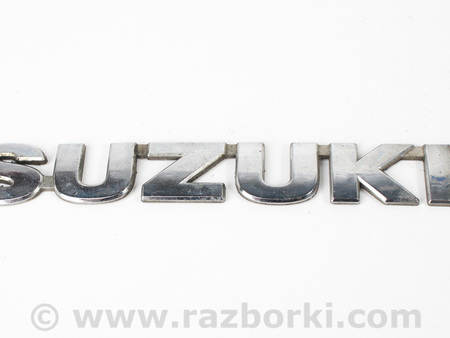 ФОТО Эмблема на крышку багажника для Suzuki Grand Vitara (різне не сортоване) Київ