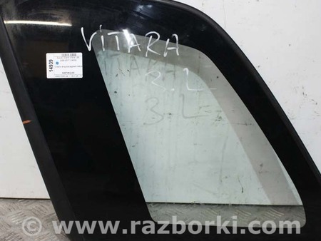 ФОТО Стекло в кузов заднее левое для Suzuki Grand Vitara (різне не сортоване) Київ
