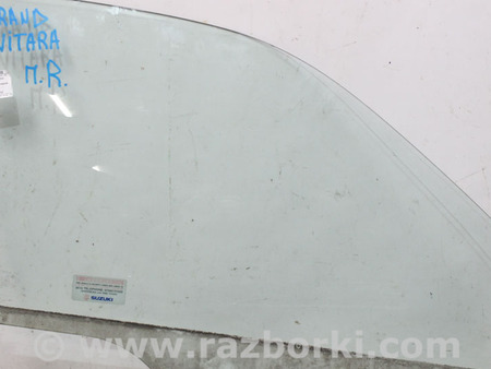 ФОТО Стекло двери переднее правое для Suzuki Grand Vitara (різне не сортоване) Київ