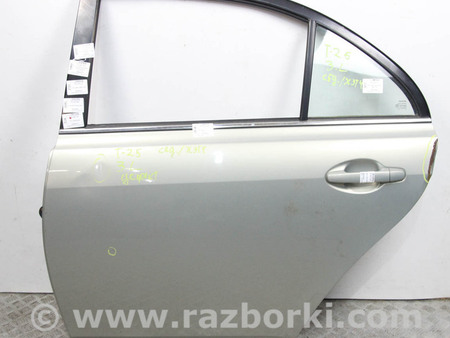 ФОТО Дверь задняя левая дефект для Toyota Avensis (все года выпуска) Київ