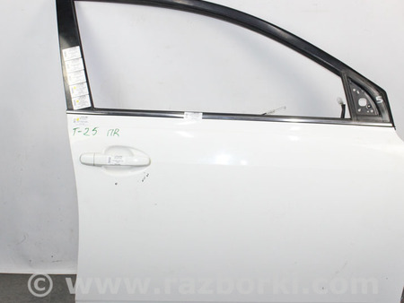ФОТО Дверь передняя правая для Toyota Avensis (все года выпуска) Київ