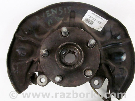 ФОТО Кулак поворотный правый под ABS для Toyota Avensis (все года выпуска) Київ