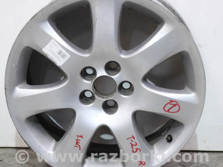 ФОТО Диск колесный R17 1шт. для Toyota Avensis (все года выпуска) Київ