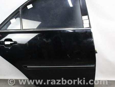 ФОТО Дверь задняя правая черная для Toyota Camry (все года выпуска) Київ