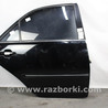 Дверь задняя правая черная Toyota Camry (все года выпуска)