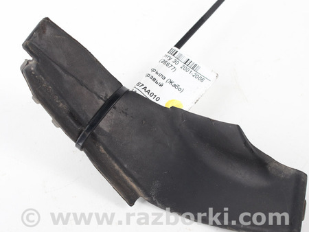 ФОТО Уголок крыла (жабо) RH для Toyota Camry (все года выпуска) Київ