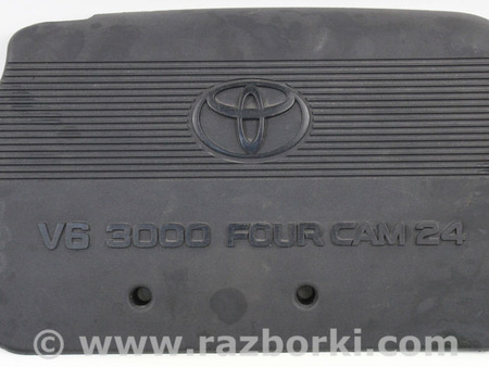 ФОТО Декоративная накладка двигателя для Toyota Camry (все года выпуска) Київ