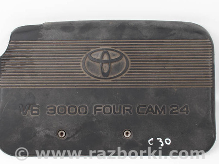 ФОТО Декоративная накладка двигателя для Toyota Camry (все года выпуска) Київ
