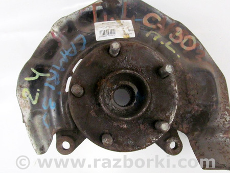 ФОТО Кулак поворотный левый под ABS для Toyota Camry (все года выпуска) Київ
