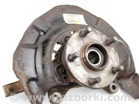 ФОТО Кулак поворотный левый под ABS для Toyota Camry (все года выпуска) Київ