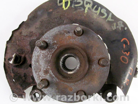 ФОТО Кулак поворотный правый под ABS для Toyota Camry (все года выпуска) Київ