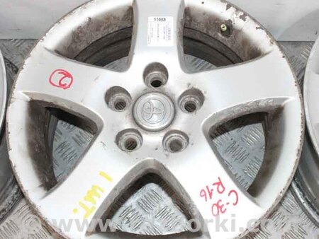 ФОТО Диск колесный R16 1шт. для Toyota Camry (все года выпуска) Київ