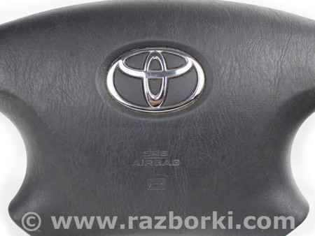 ФОТО Подушка безопасности в руль для Toyota Camry (все года выпуска) Київ
