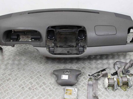 ФОТО Подушки безопасности комплект для Toyota Camry (все года выпуска) Київ