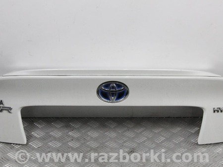 ФОТО Накладка крышки багажника для Toyota C-HR (2016-) Київ