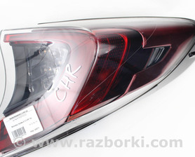Фонарь правый Toyota C-HR (2016-)