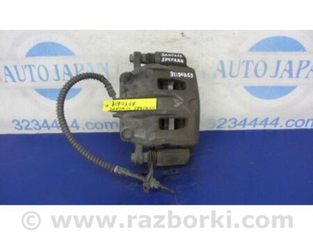 ФОТО Супорт гальмівний для Hyundai Santa Fe II CM (06-12) Київ