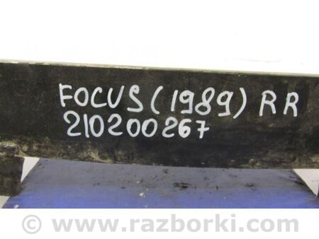ФОТО Підсилювач заднього бампера для Ford Focus 3 (01.2010 - 03.2018) Київ