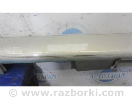 ФОТО Накладка порогу зовнішня для Toyota Camry 40 XV40 (06-11) Київ