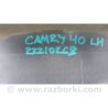 ФОТО Накладка порогу зовнішня для Toyota Camry 40 XV40 (06-11) Київ
