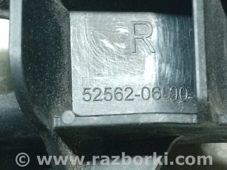 ФОТО Кронштейн заднього бампера для Toyota Camry 70 XV70 (17-23) Київ