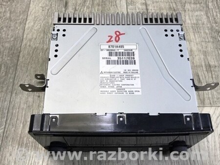 ФОТО Магнітола для Mitsubishi Outlander III GF (12-22) Київ