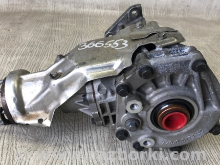 ФОТО Роздавальна коробка для Land Rover Evoque (12-18) Київ