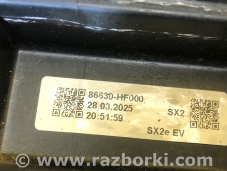 ФОТО Підсилювач заднього бампера для Hyundai Kona II SX2 (2023-) Київ
