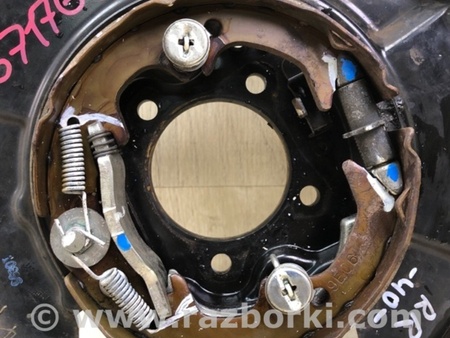 ФОТО Гальмівний механізм для Toyota Camry 40 XV40 (06-11) Київ