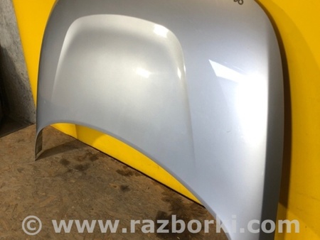 ФОТО Капот для KIA Soul 3 SK3 (18-22) Київ