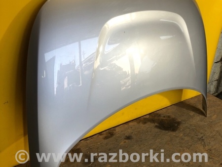 ФОТО Капот для KIA Soul 3 SK3 (18-22) Київ