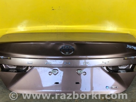 ФОТО Кришка багажника для Toyota Camry 80 XV80 (2023-...) Київ