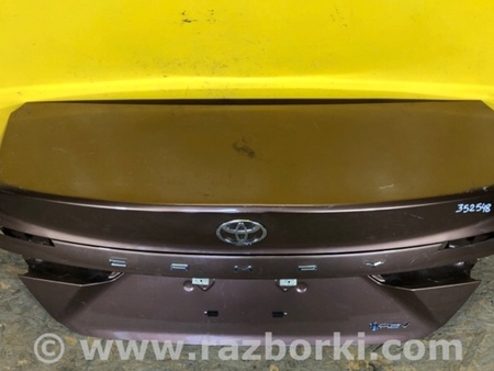 ФОТО Кришка багажника для Toyota Camry 80 XV80 (2023-...) Київ