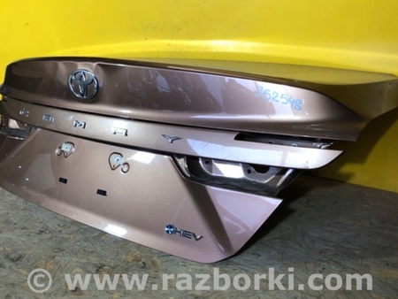 ФОТО Кришка багажника для Toyota Camry 80 XV80 (2023-...) Київ