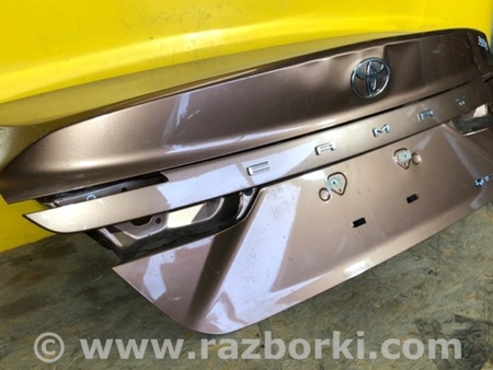ФОТО Кришка багажника для Toyota Camry 80 XV80 (2023-...) Київ
