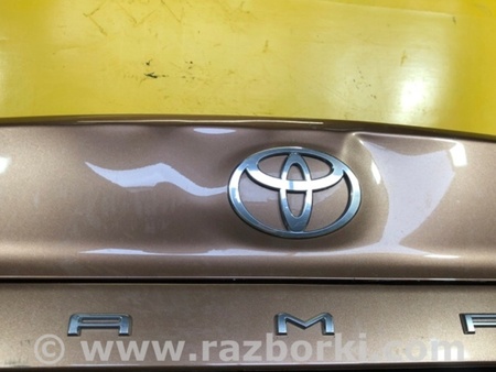 ФОТО Кришка багажника для Toyota Camry 80 XV80 (2023-...) Київ