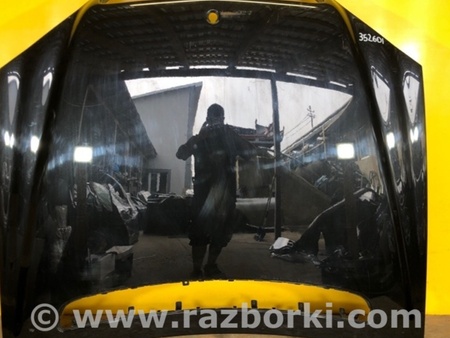 ФОТО Капот для Mercedes-Benz S-CLASS W220 (98-05) Київ