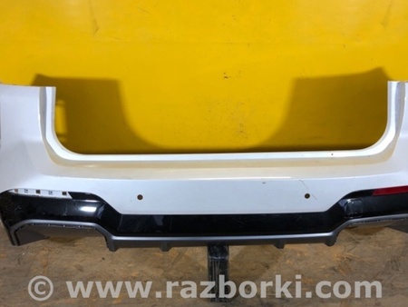 ФОТО Бампер задній для BMW X3 III G01 (17-24) Київ