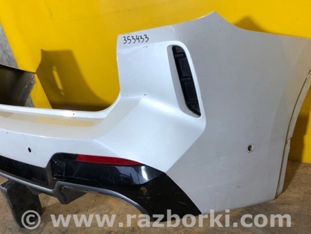 ФОТО Бампер задній для BMW X3 III G01 (17-24) Київ